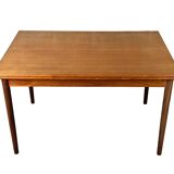 1960s/1970s Teak Dining Table Danish Modern Design Denmark