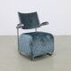 Postmodern Lounge Chair "Oscar" by Harri Korhonen, 1980s