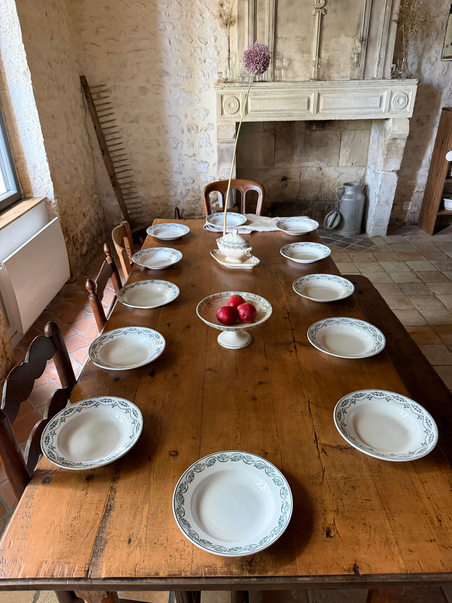 Mismatched deep plates service Saint Amand