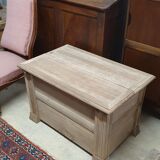 Solid wood bar