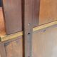 Art Deco buffet by Saddier & Fils in solid rosewood and veneer.