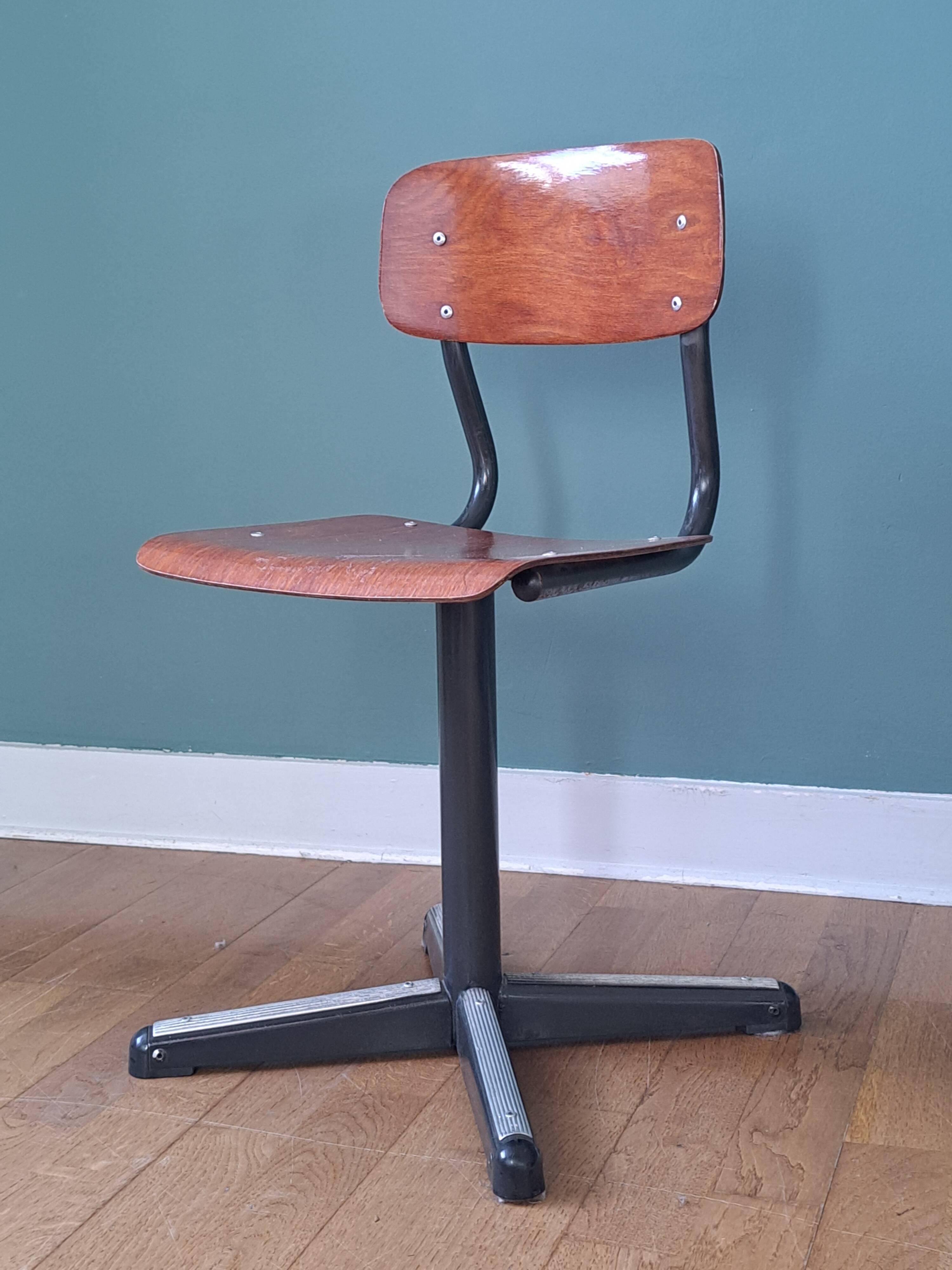 Scandinavian children's chair