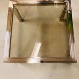 Belgo Chrom side table 1970s