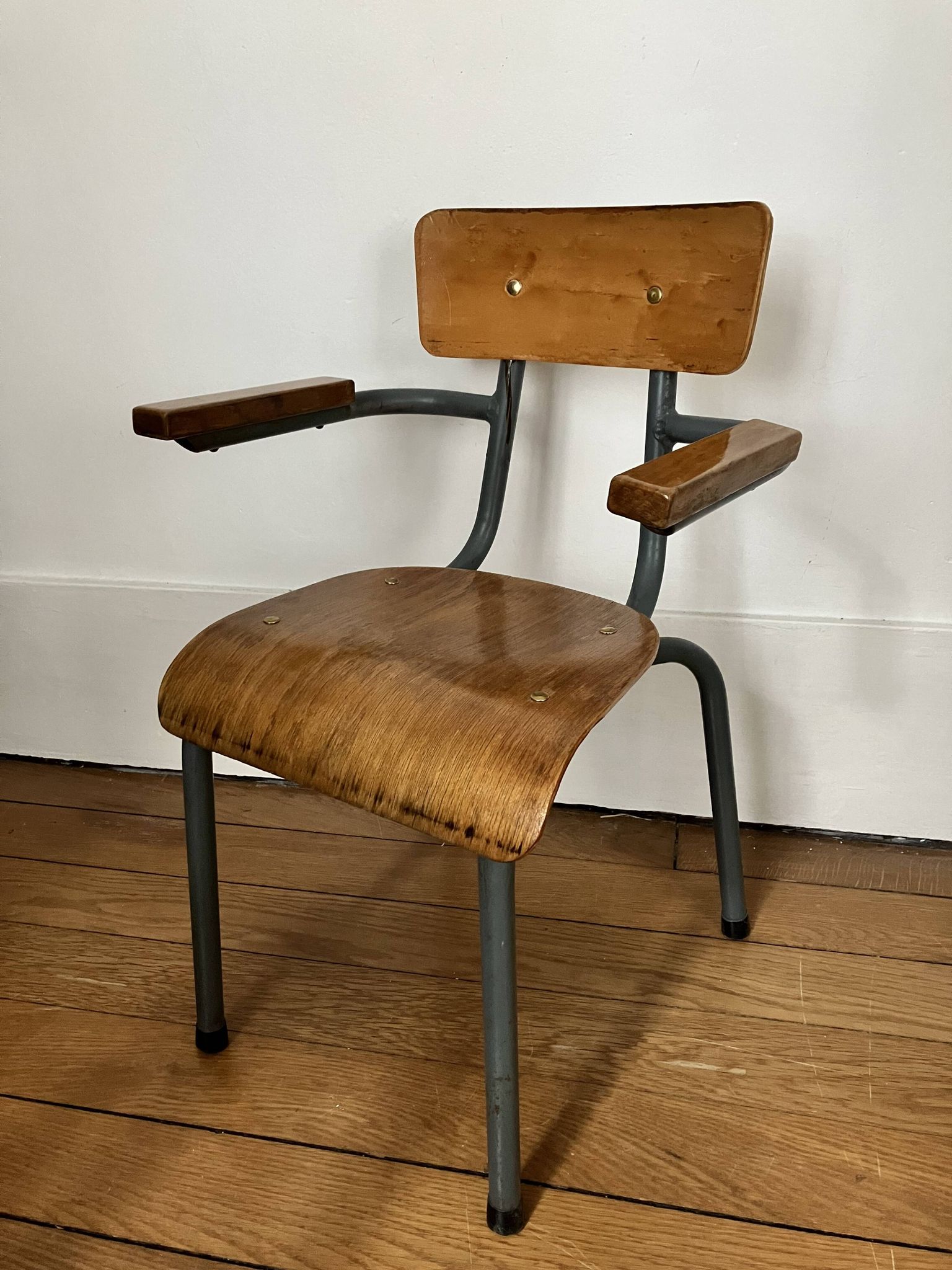Children's armchair