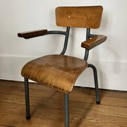 Children's armchair