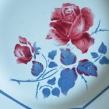 Dish Digoin and Sarreguemine collection may.house