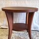 Art Deco oak coffee table - 1930s/40s