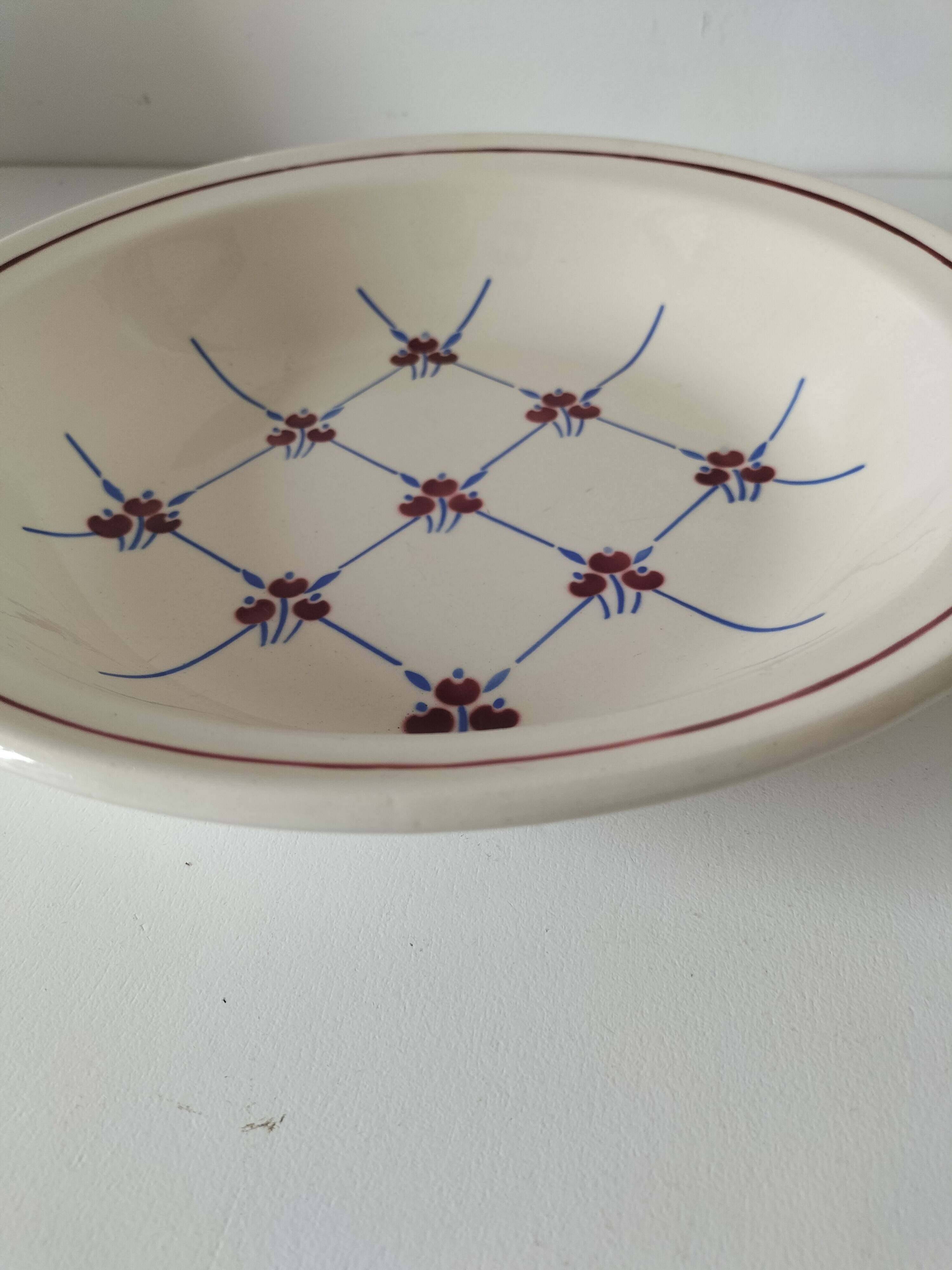 Badonviller Fénal Normandy model dish