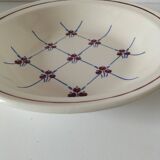 Badonviller Fénal Normandy model dish