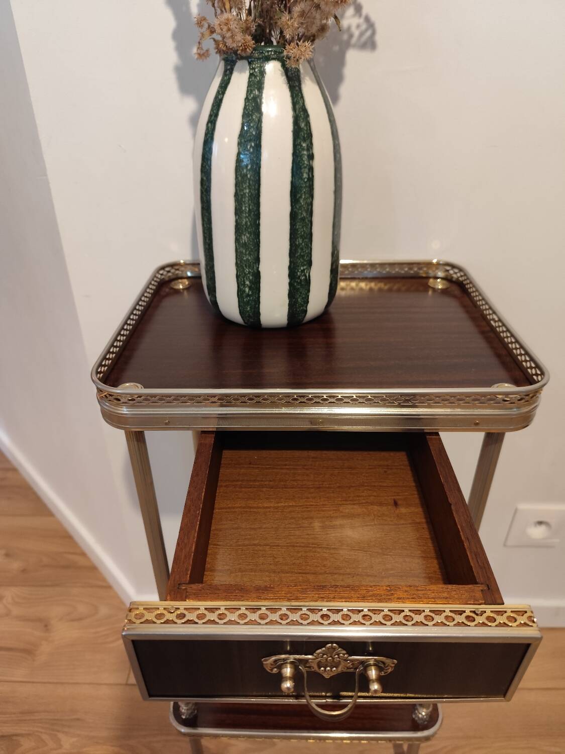 Vintage side table