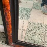 Old mirror, beveled ice, Louis-Philippe