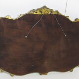 Louis XV style mirror