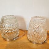 Duo of ice buckets