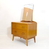 Ernest Gomme for G Plan, hairdresser from the 60s.