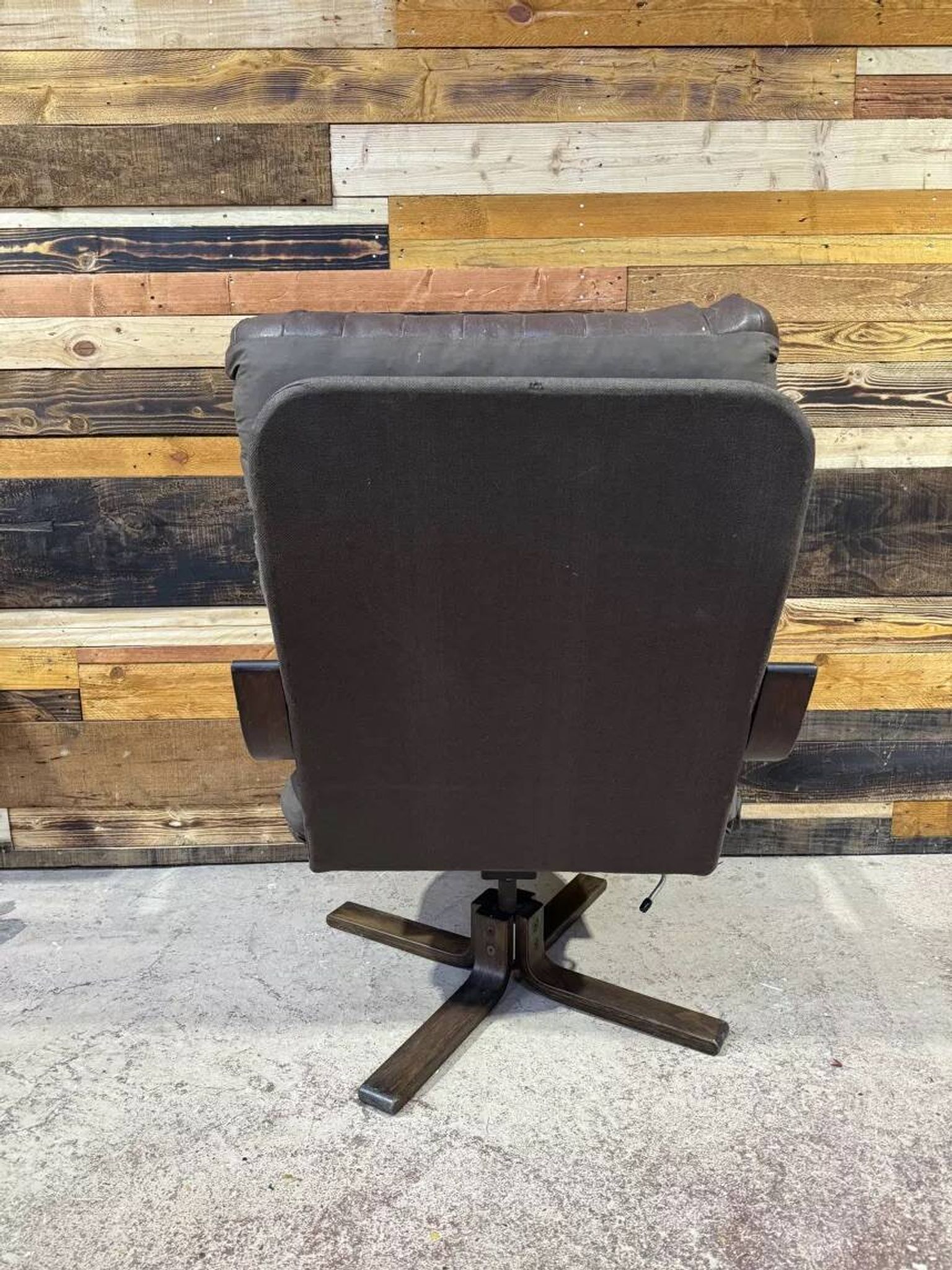 Fauteuil scandinave - Design suédois 1960