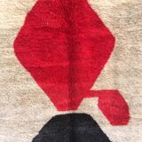 Exceptional Mrirt rug 270 x 255 cm