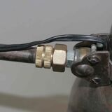 Old desk lamp Kaiser 30's years