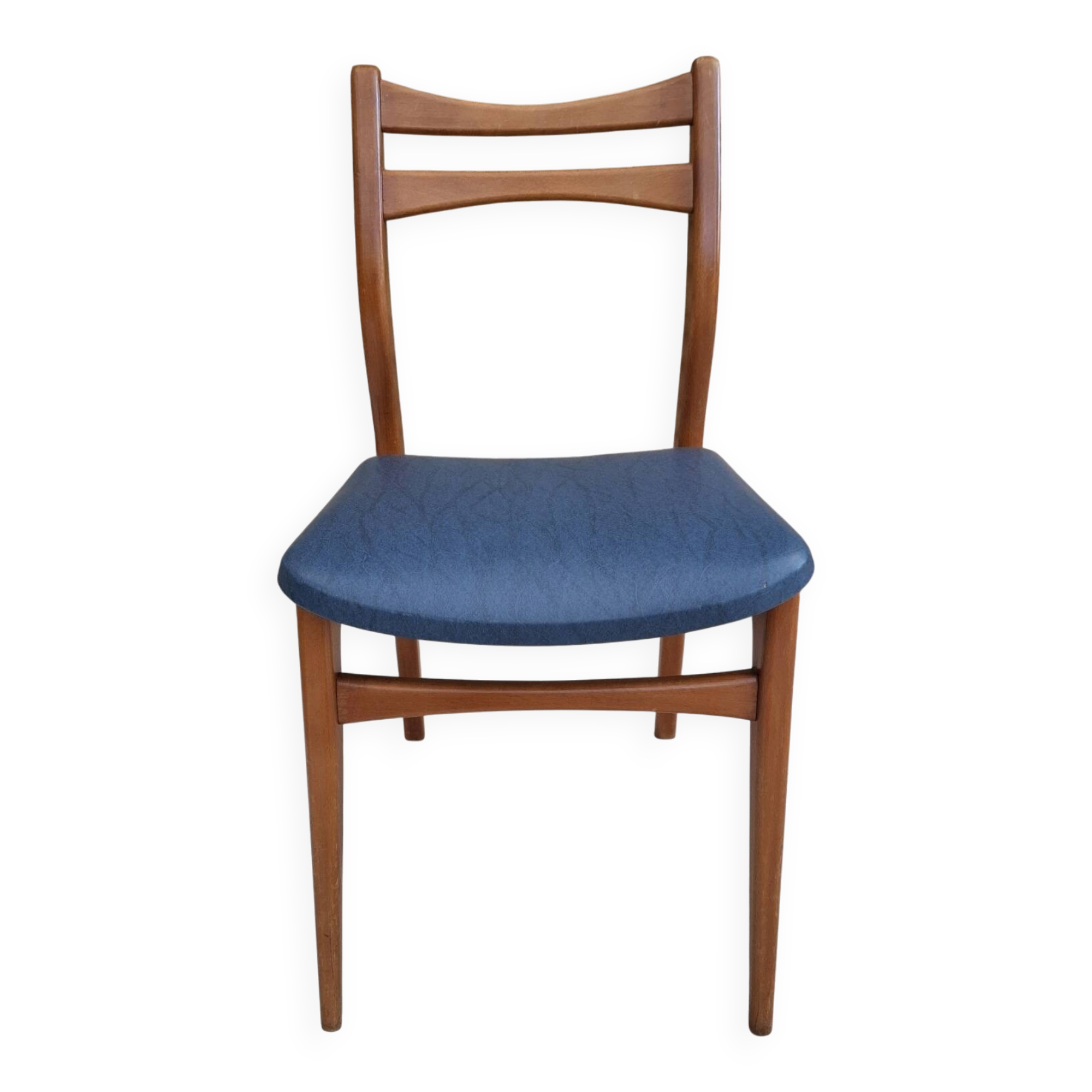 Scandinavian chair in beech wood