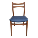 Scandinavian chair in beech wood