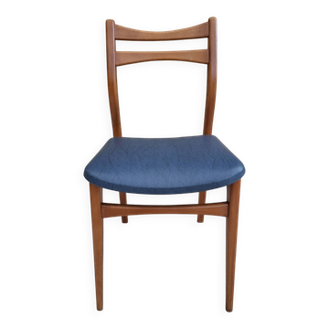 Scandinavian chair in beech wood