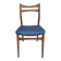 Scandinavian chair in beech wood