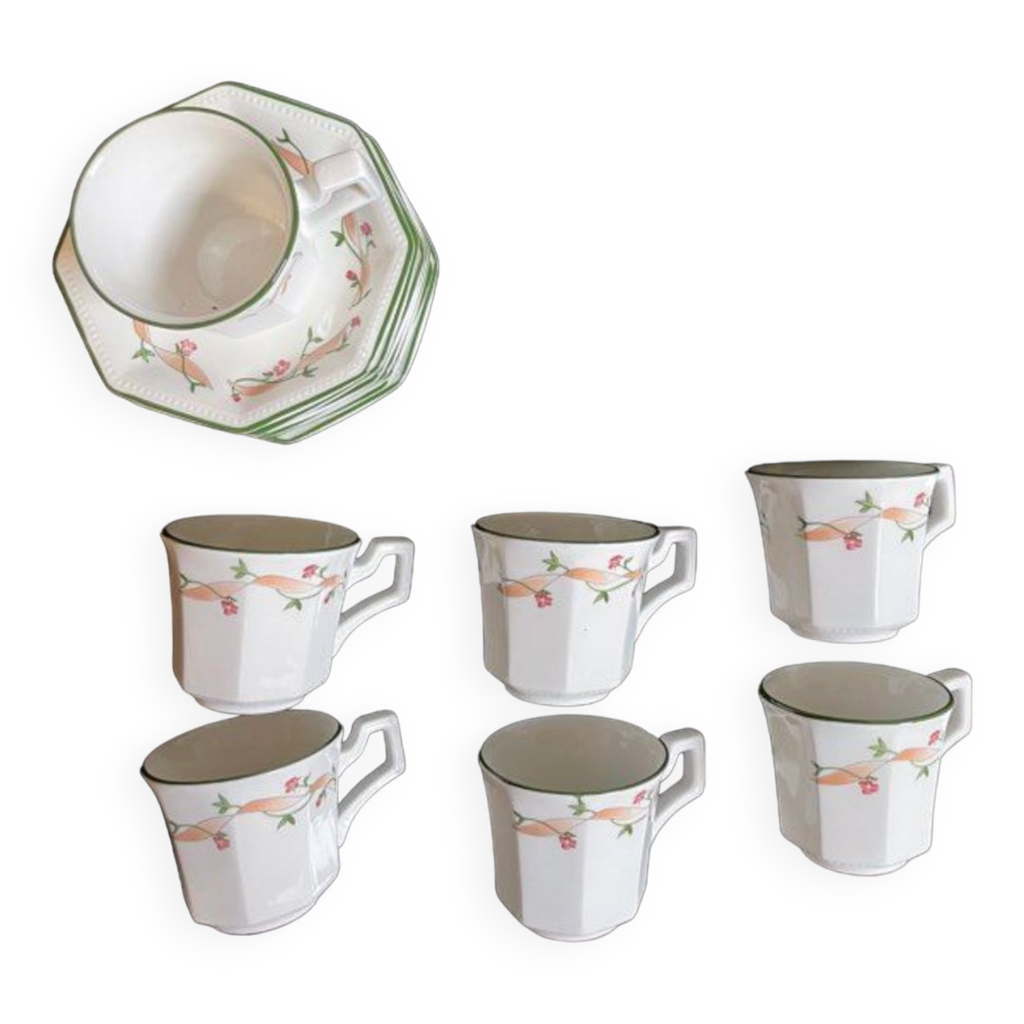 Service à café johnson brothers Selency