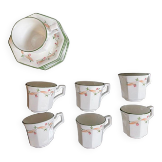 Johnson brothers coffee service