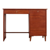 Bureau en teck, design danois, années 1960, production: Danemark
