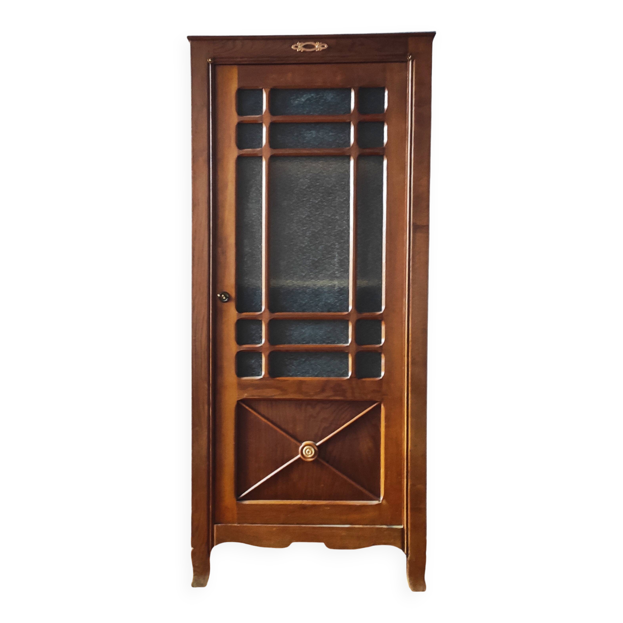 Old Parisian wardrobe