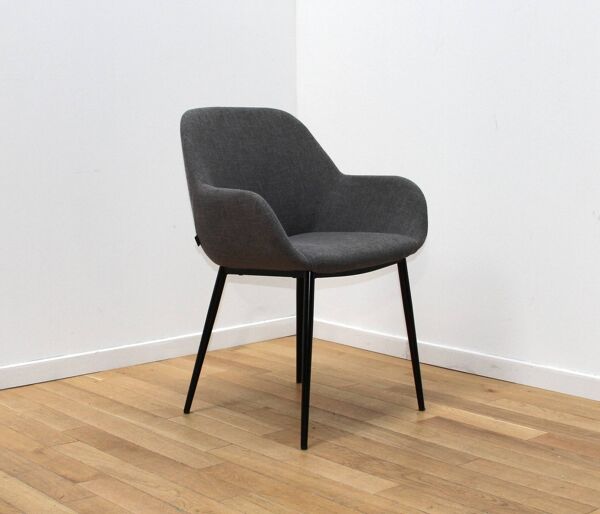 Chaise de salle à manger Konna, Kave Home