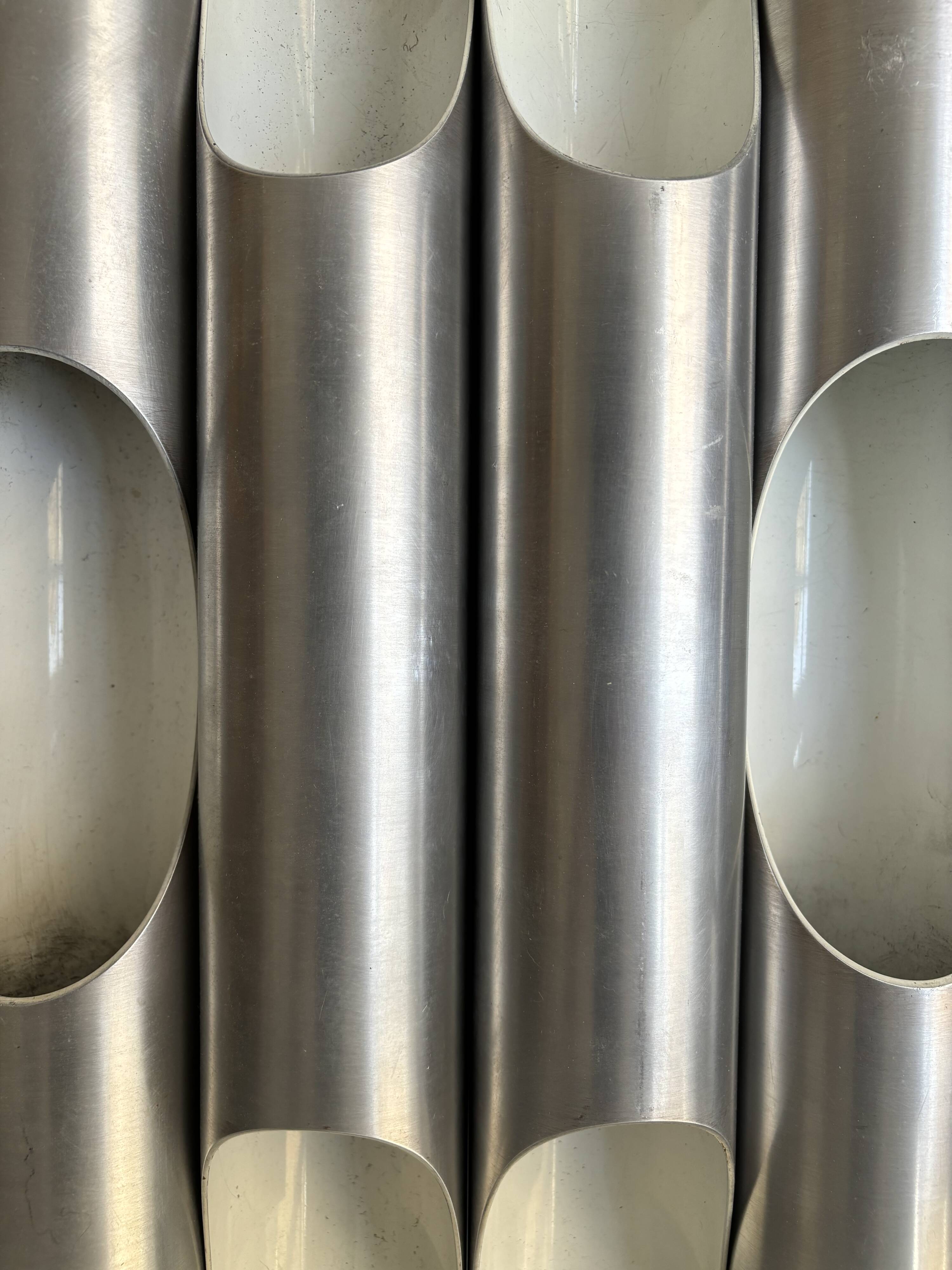 "fuga" wall lamp by Maija Liisa Komulainen for Raak, 1970s.