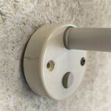 Pair of vintage wall-mounted spotlights