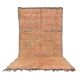 Authentic Boujaad Rug Morocco 180 x 362 cm – Vintage Handmade Wool Piece