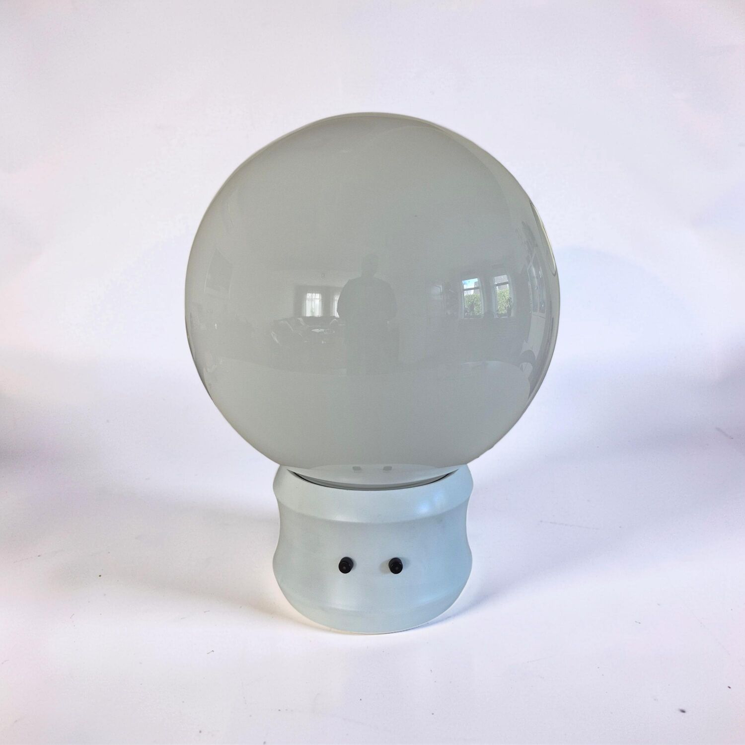 Lampe de table Sfera Gigante par Elio Martinelli, Italie, années 1960.