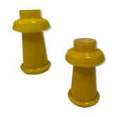 Pair of Italian lamps