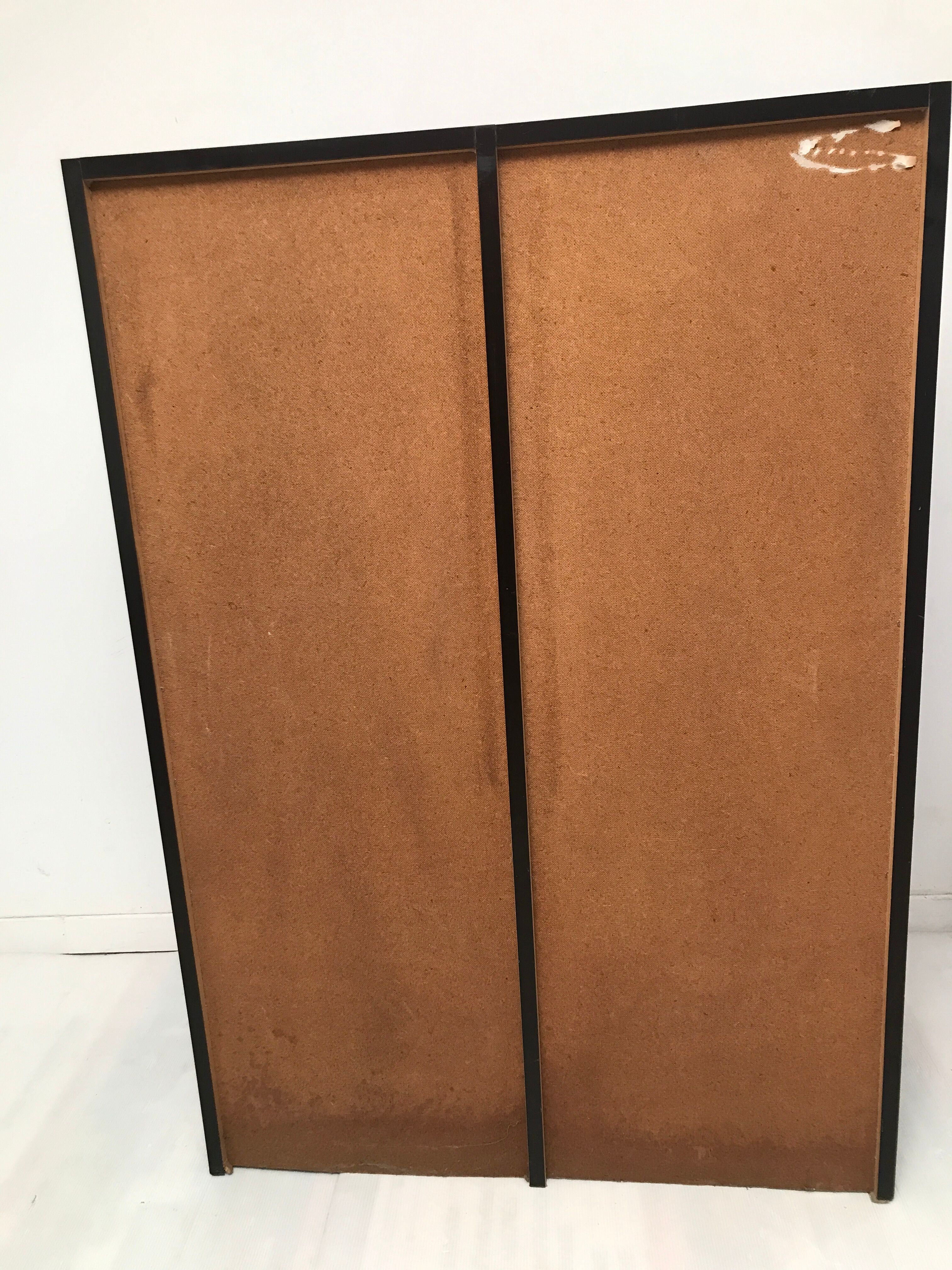 Double year curtain binder cabinet 60-70