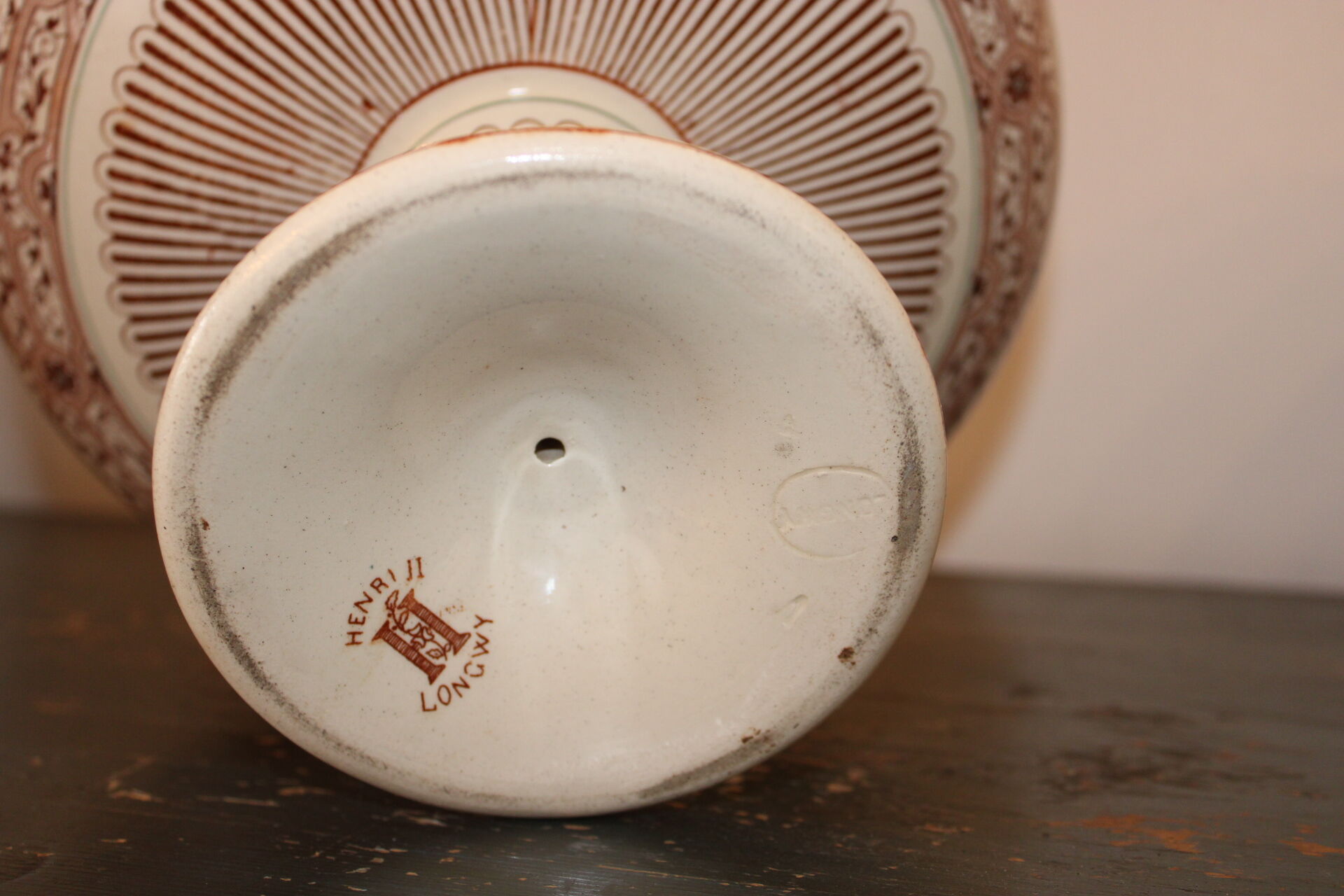 Longwy cut model Henri ll