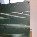Tableau d’école pivotant sur pied
