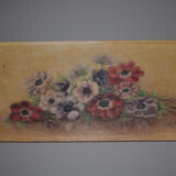 Oil on canvas of 1946, signed