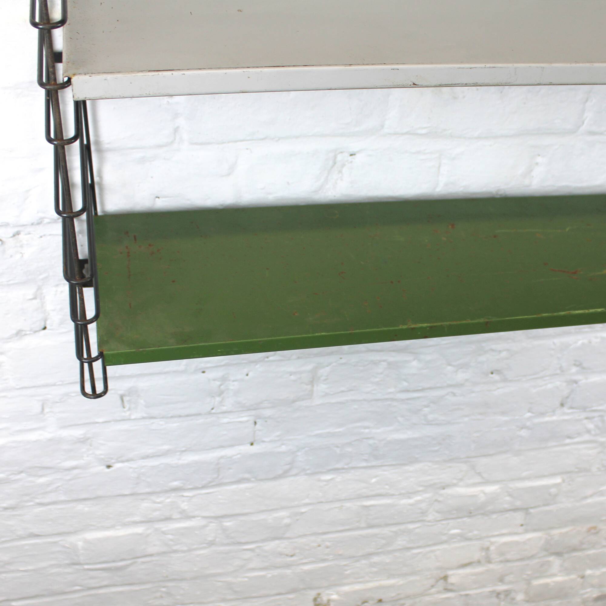 Vintage wall shelf Tomado 1960s