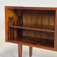 1960s Scandinavian low cabinet in rosewood