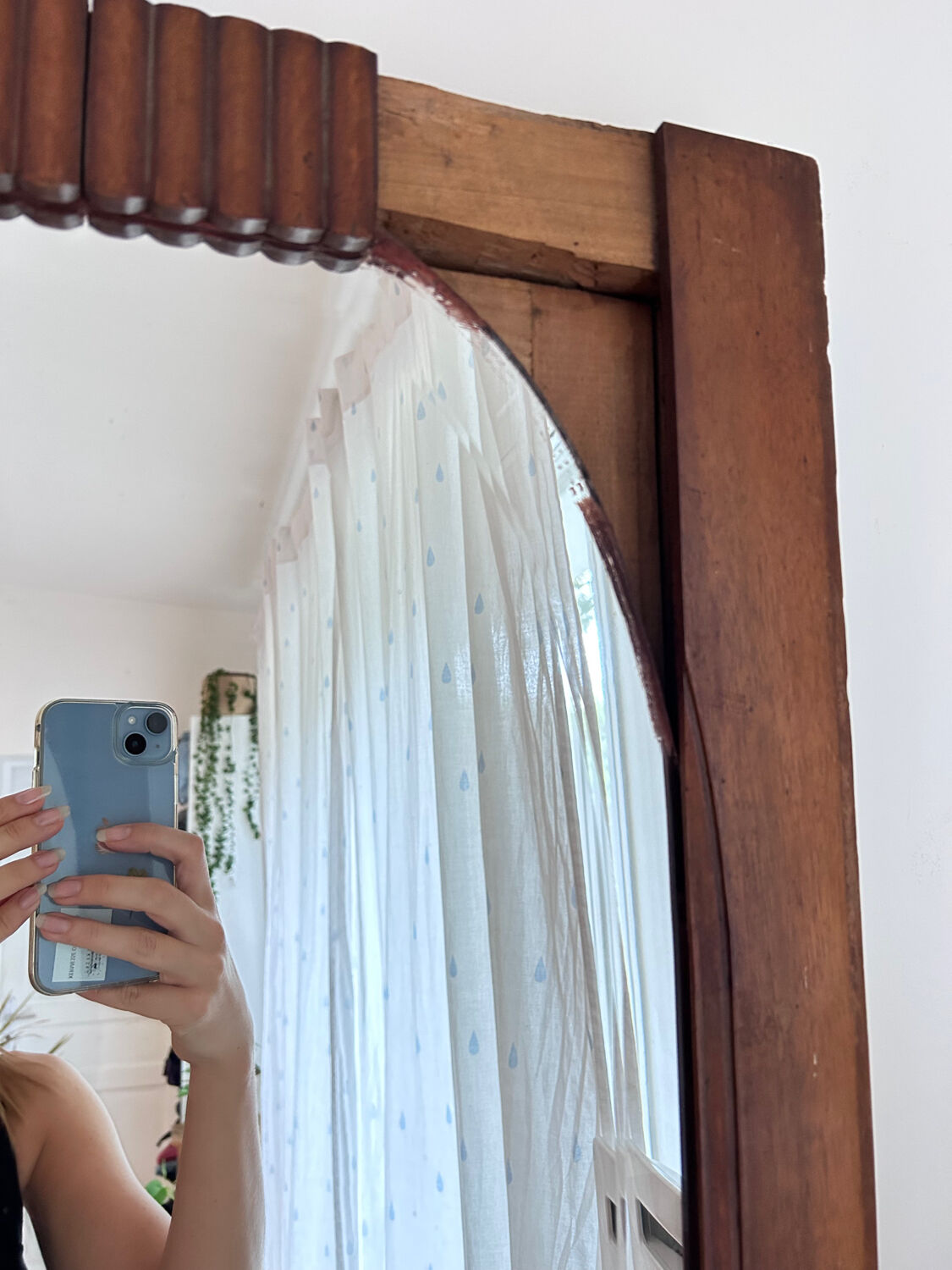 Miroir vintage