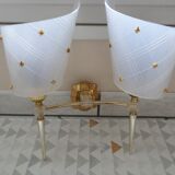 Wall torch 60s