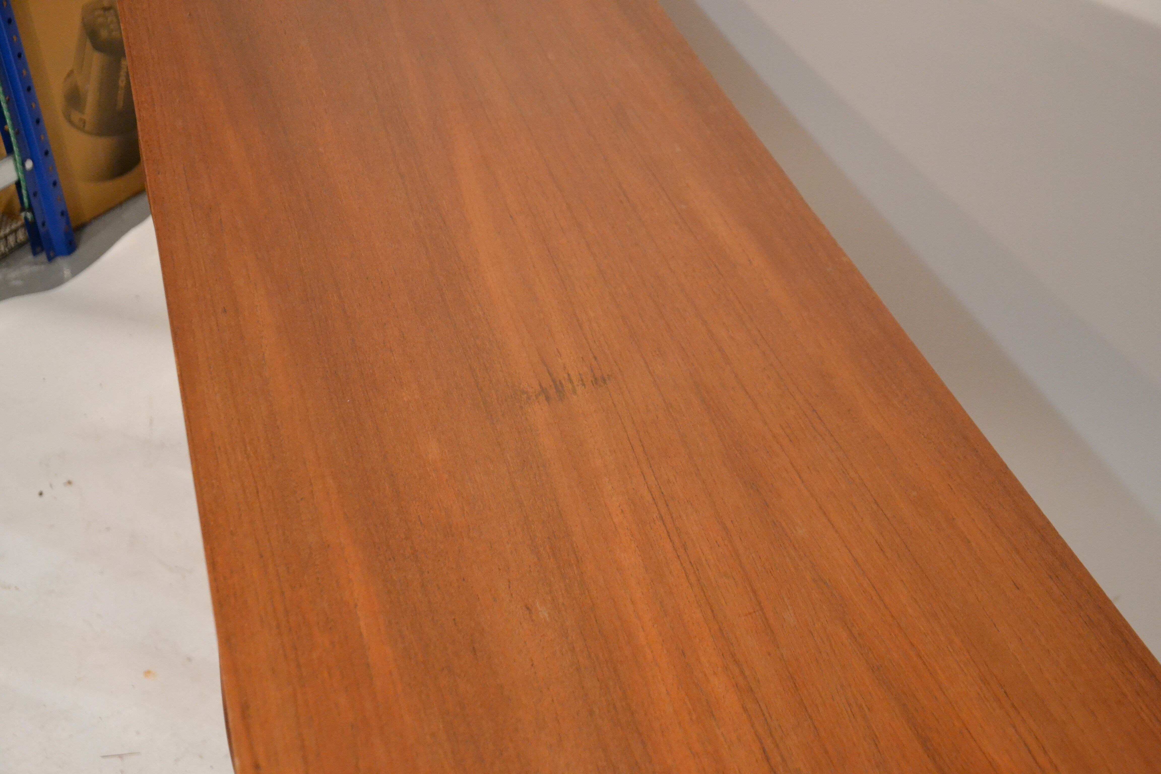 Small Scandinavian sideboard