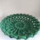 Woven ceramic basket Vallauris
