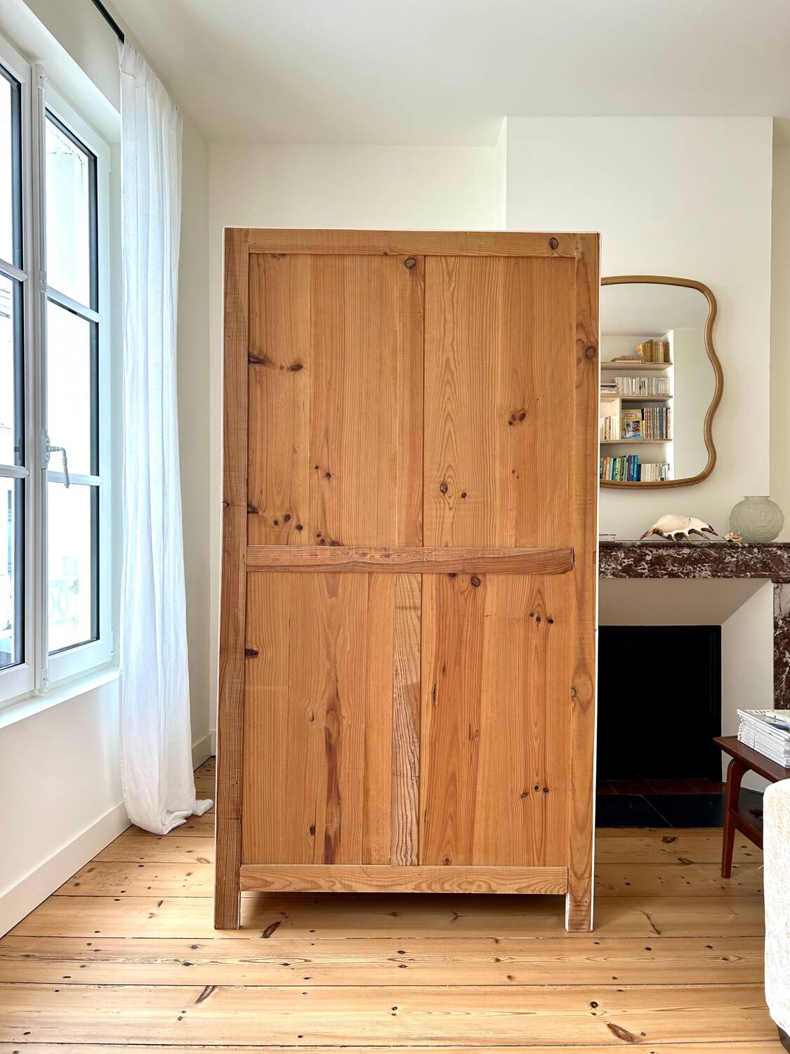 Vintage wardrobe (renovated)