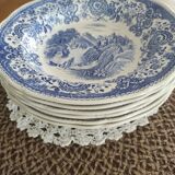Villeroy and Boch hollow plates