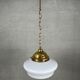 Art Deco monastery lamp