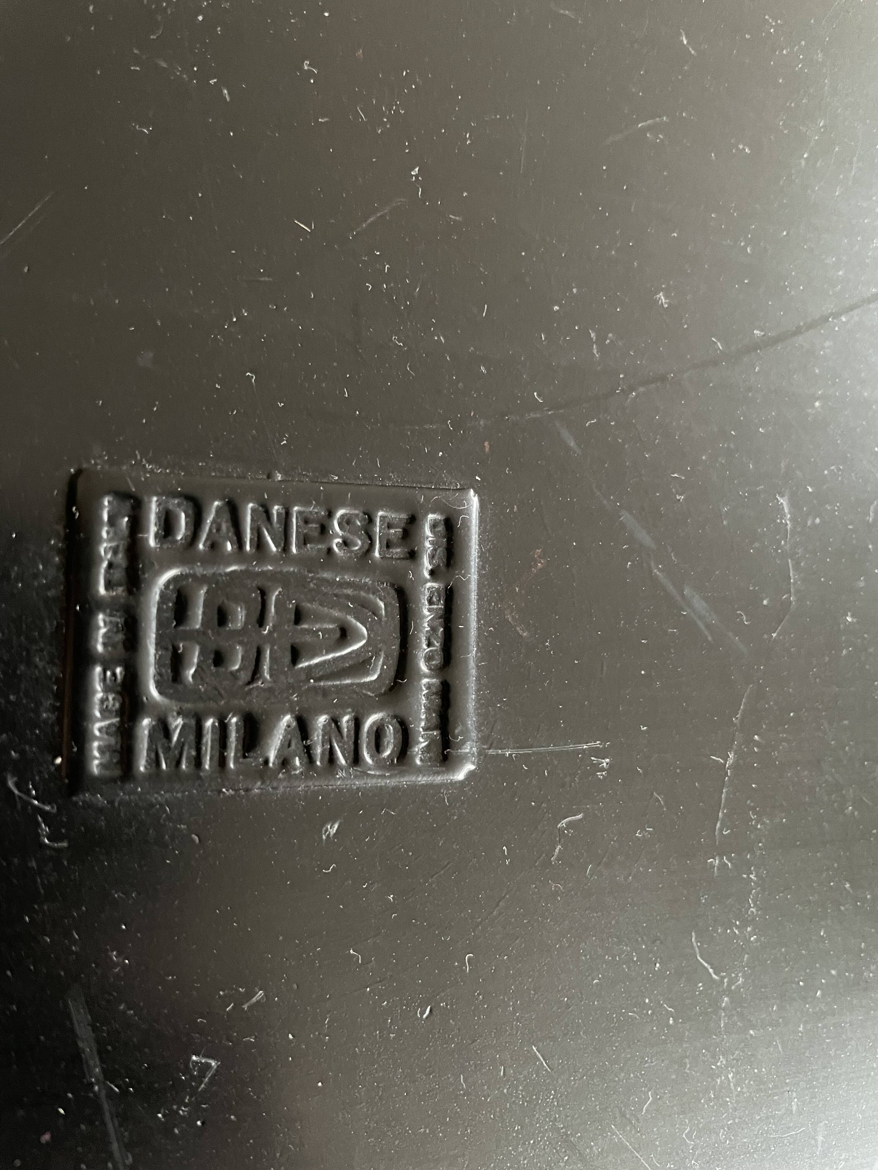 DANESE umbrella stand - Enzo Mari