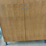 old school cupboard